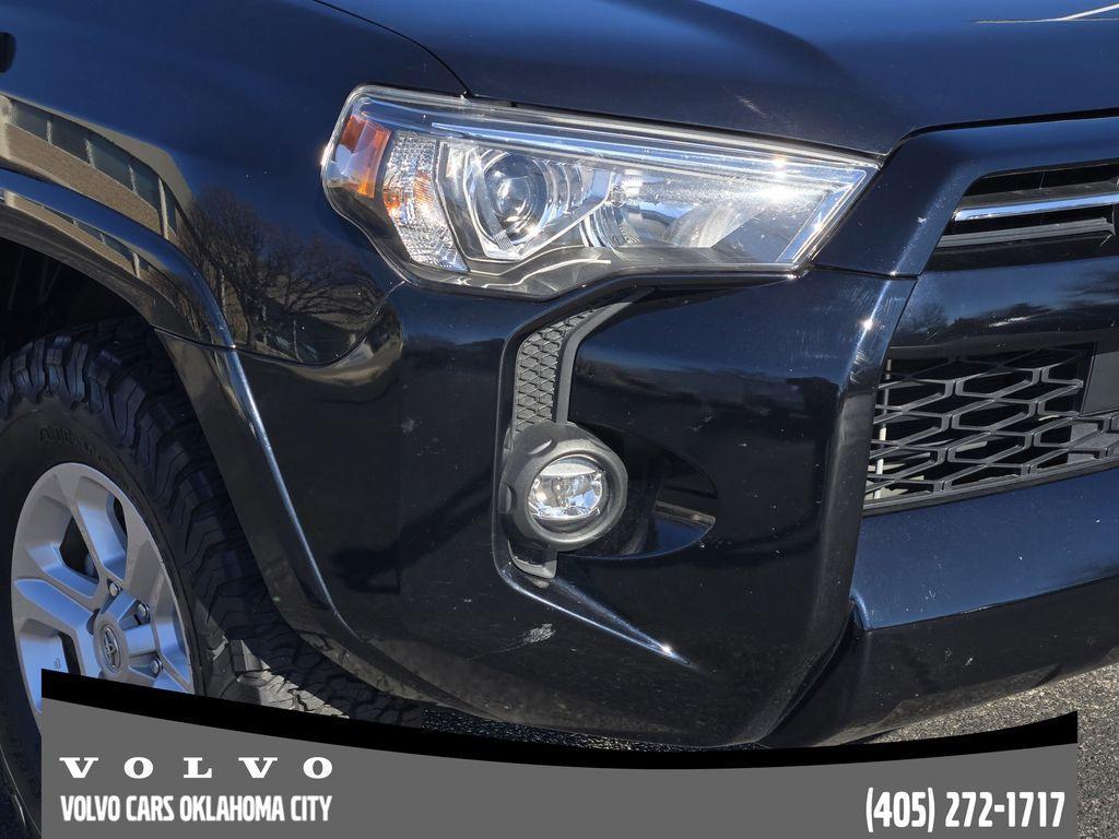 used 2021 Toyota 4Runner car, priced at $27,400