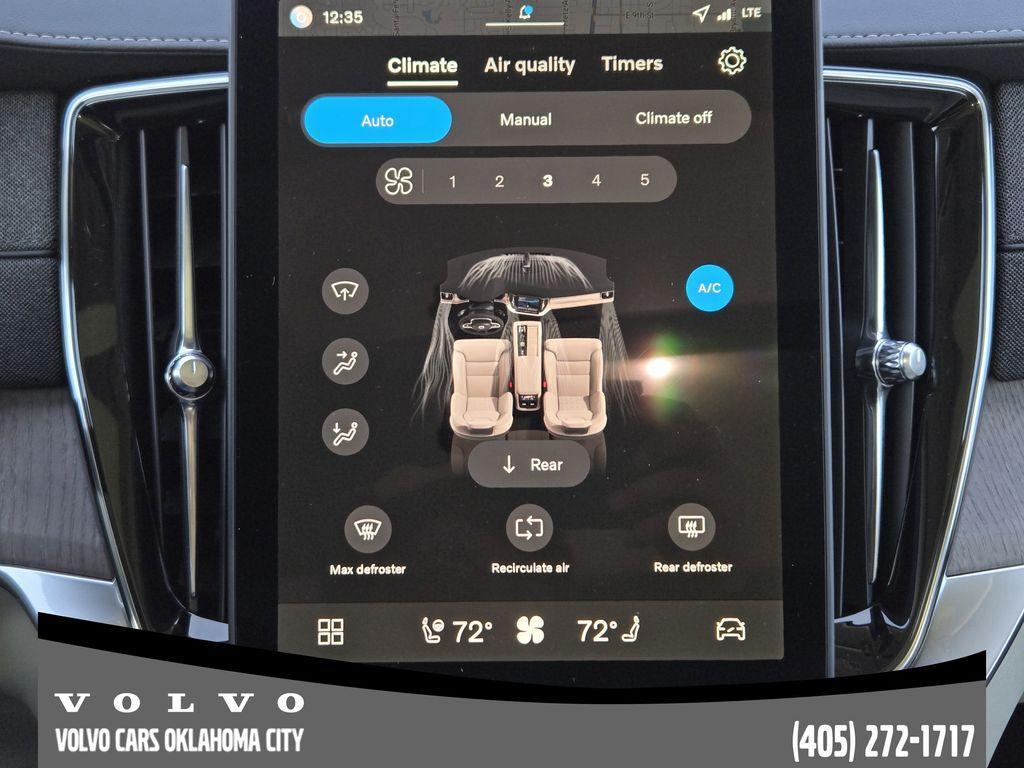 new 2026 Volvo XC90 car, priced at $76,570