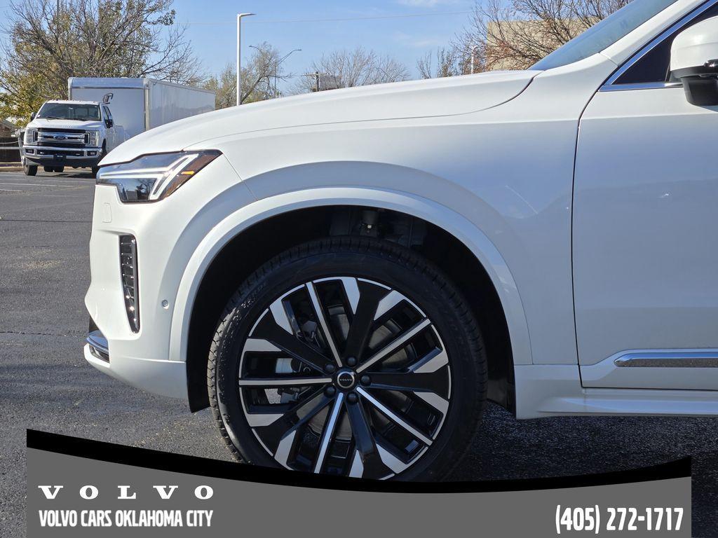 new 2026 Volvo XC90 car, priced at $76,570