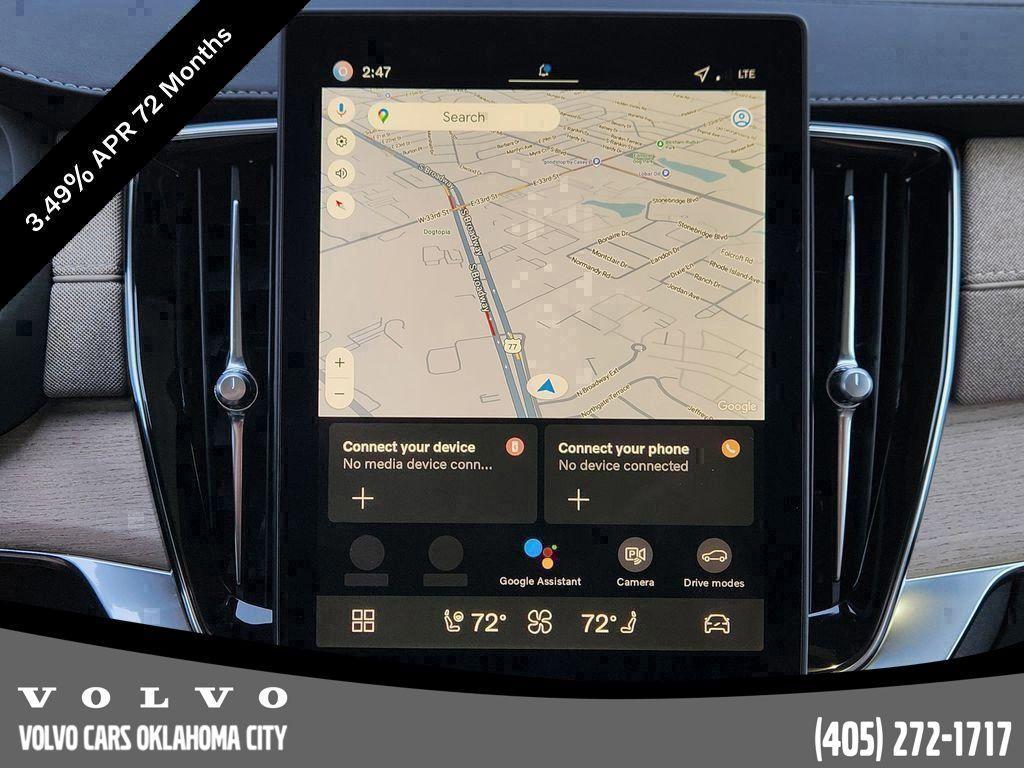 used 2026 Volvo XC90 car, priced at $74,519