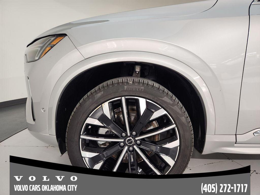 used 2025 Volvo XC90 car, priced at $48,500