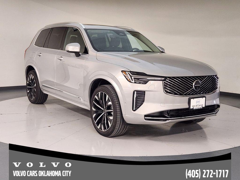 used 2025 Volvo XC90 car, priced at $48,500