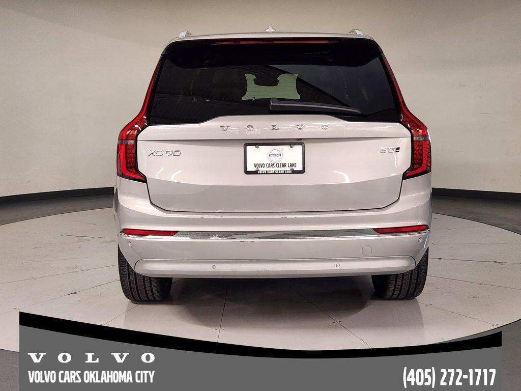 used 2025 Volvo XC90 car, priced at $48,500