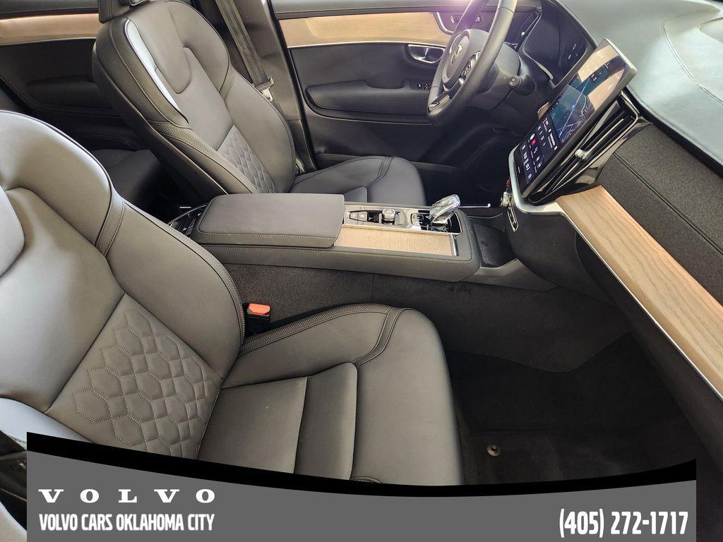 used 2025 Volvo XC90 car, priced at $48,500