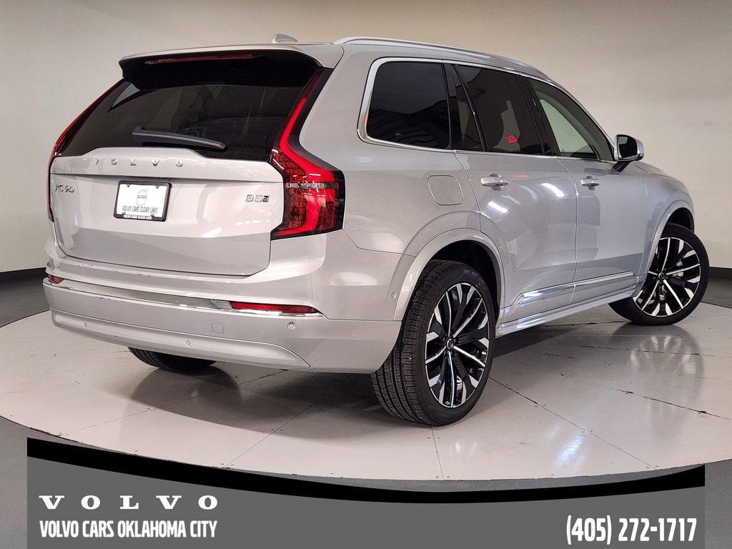 used 2025 Volvo XC90 car, priced at $48,500
