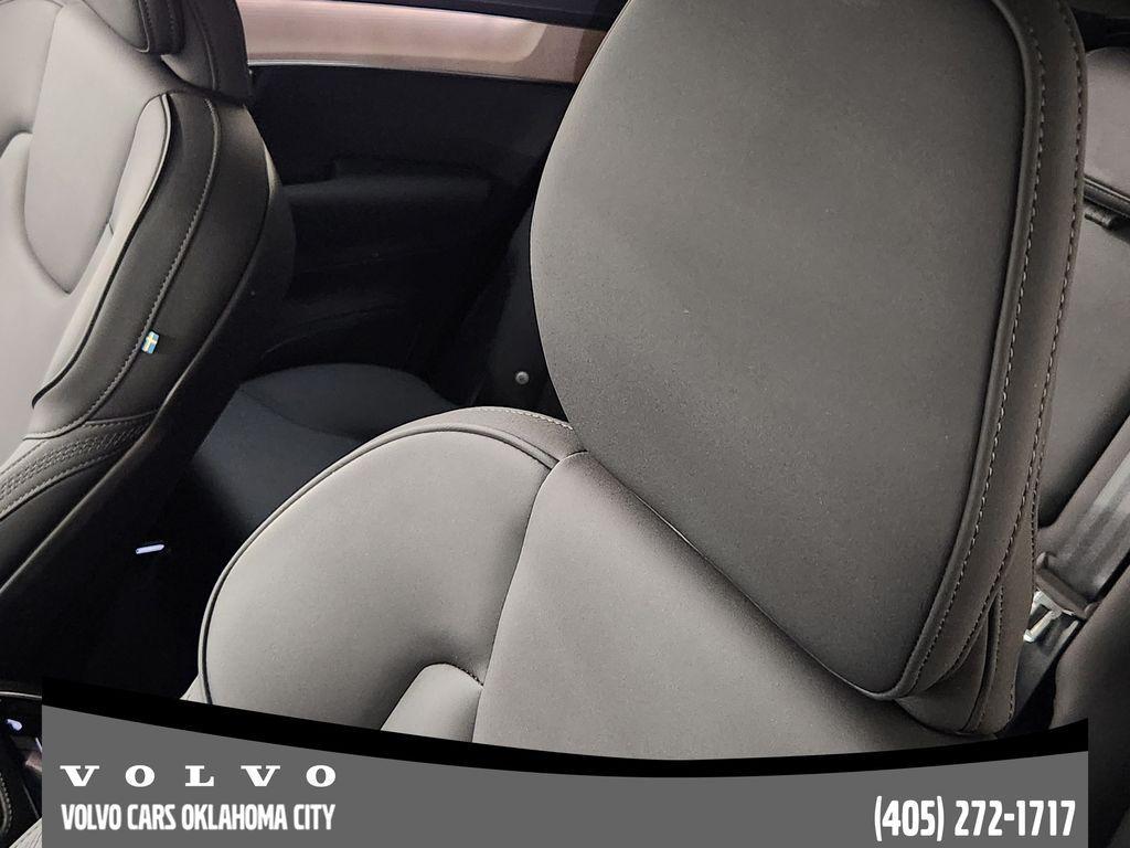 used 2025 Volvo XC90 car, priced at $48,500
