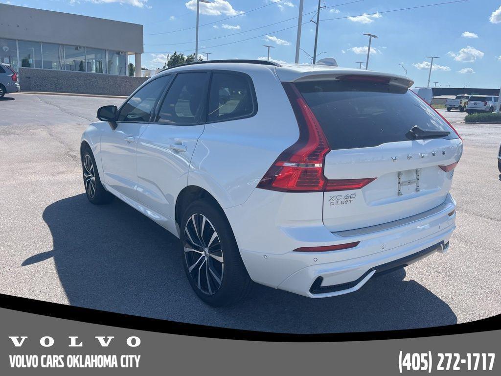 used 2023 Volvo XC60 car, priced at $36,400