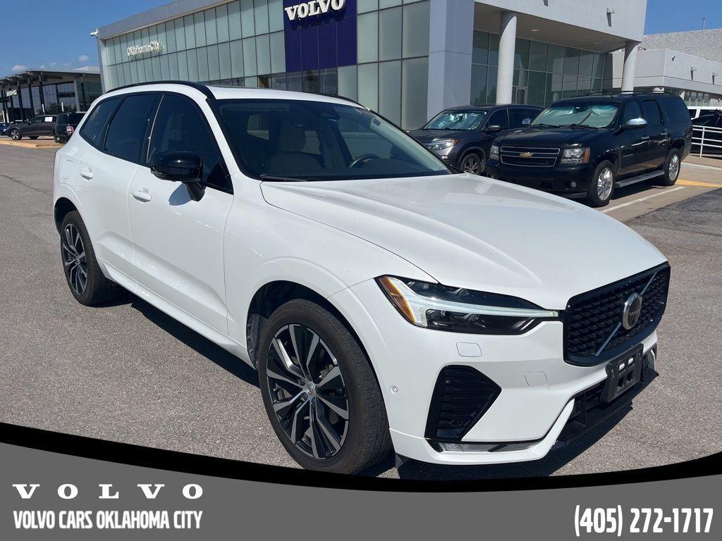 used 2023 Volvo XC60 car, priced at $36,400