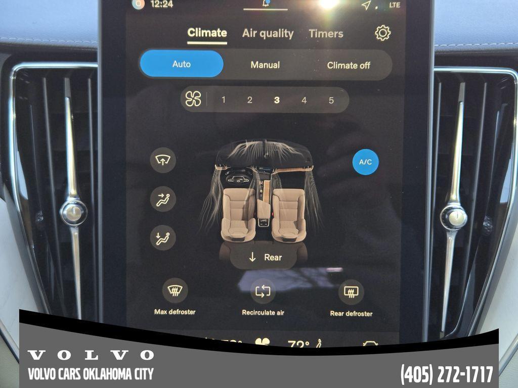 new 2026 Volvo XC60 car, priced at $65,370