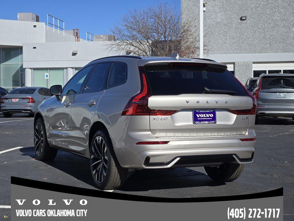 new 2026 Volvo XC60 car, priced at $65,370