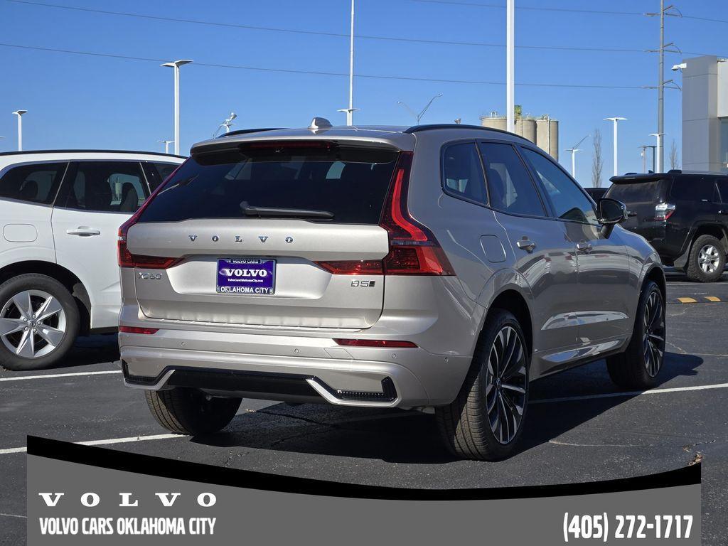new 2026 Volvo XC60 car, priced at $65,370