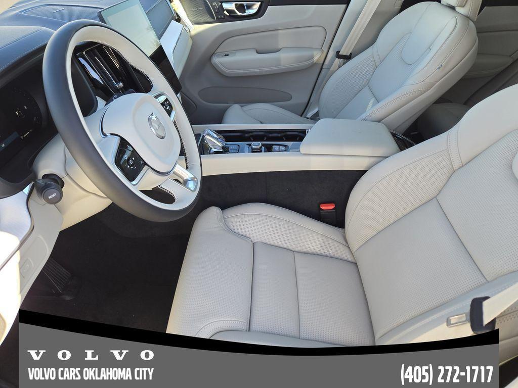 new 2026 Volvo XC60 car, priced at $65,370