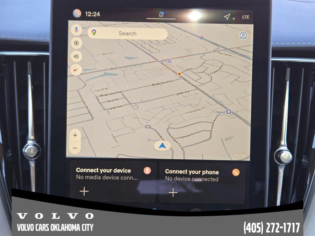 new 2026 Volvo XC60 car, priced at $65,370