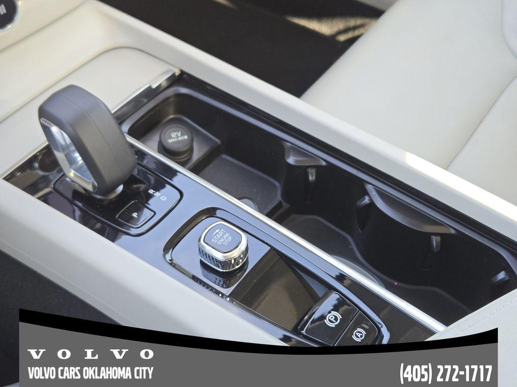 used 2025 Volvo S60 car, priced at $31,000