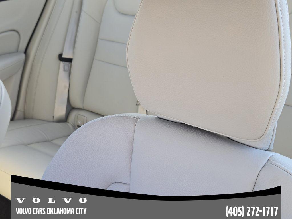 used 2025 Volvo S60 car, priced at $31,000