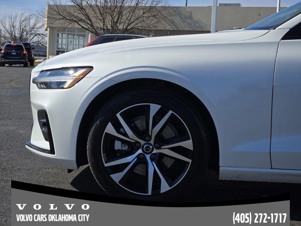 used 2025 Volvo S60 car, priced at $31,000