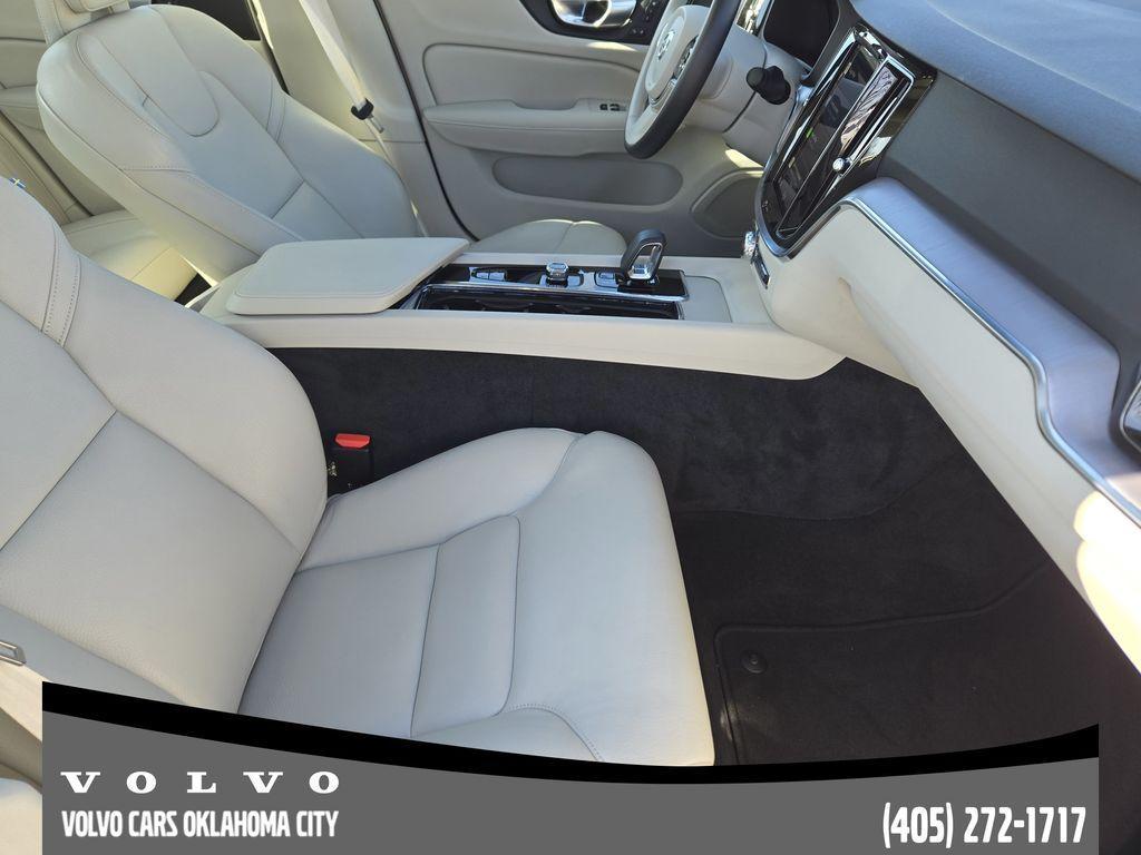 used 2025 Volvo S60 car, priced at $31,000