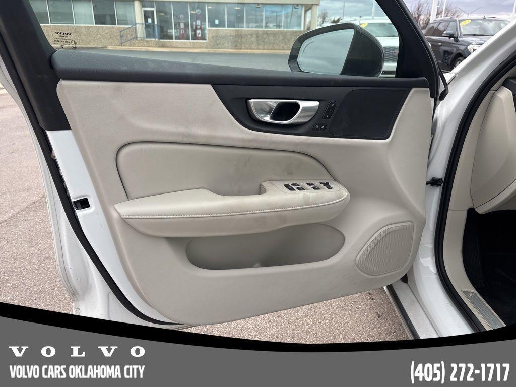 used 2025 Volvo S60 car, priced at $31,400