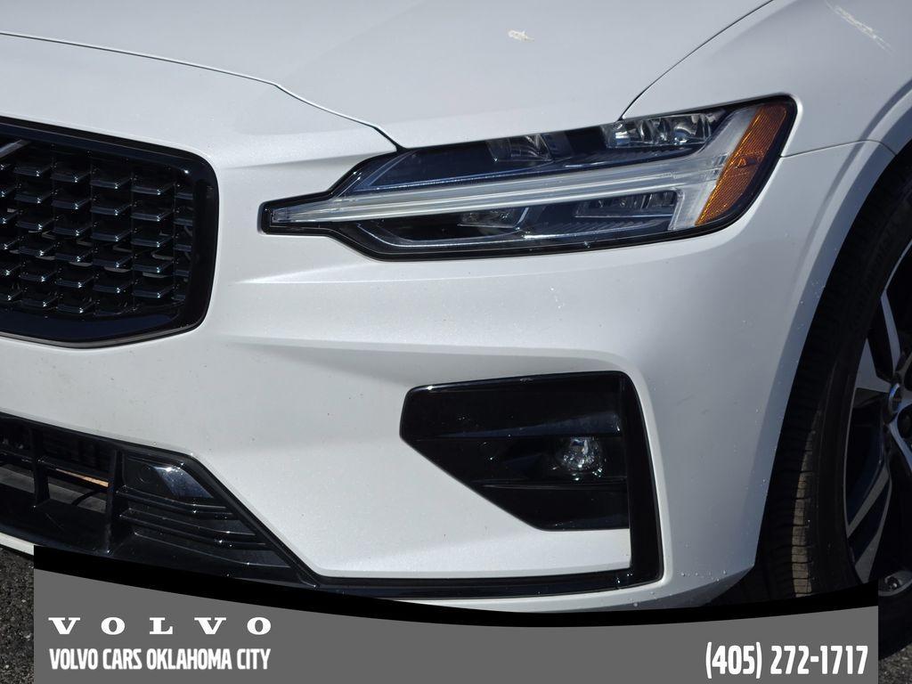 used 2025 Volvo S60 car, priced at $31,000