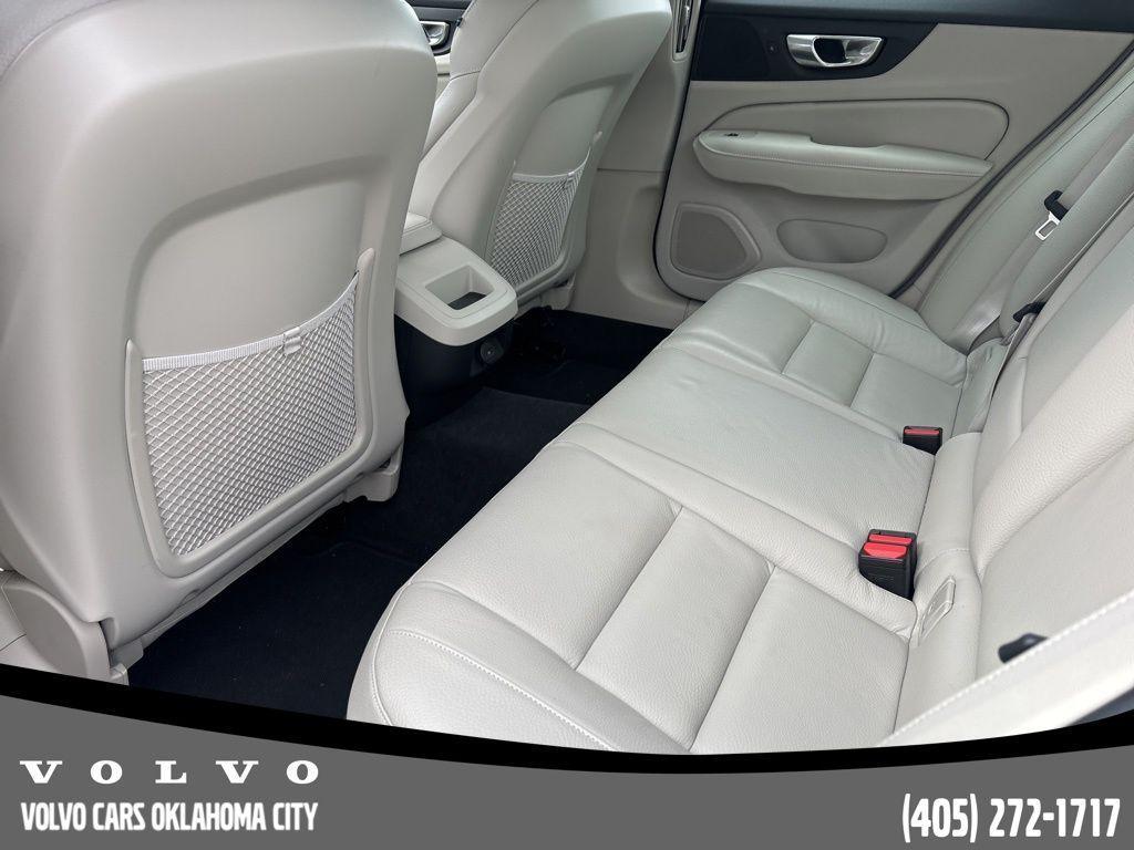used 2025 Volvo S60 car, priced at $31,400