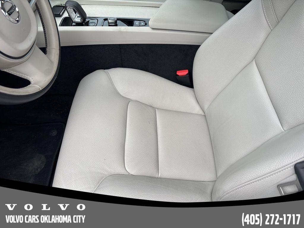 used 2025 Volvo S60 car, priced at $31,400