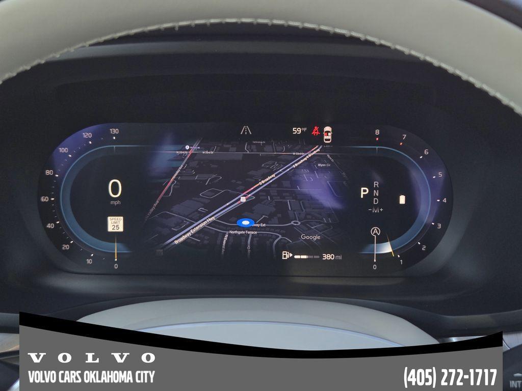 used 2025 Volvo S60 car, priced at $31,000