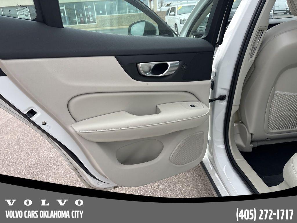 used 2025 Volvo S60 car, priced at $31,400