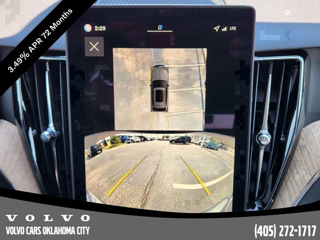 used 2026 Volvo XC60 car, priced at $60,619