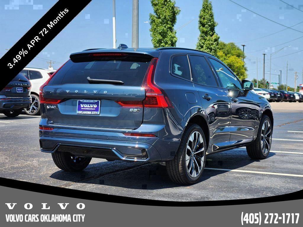 used 2026 Volvo XC60 car, priced at $60,619