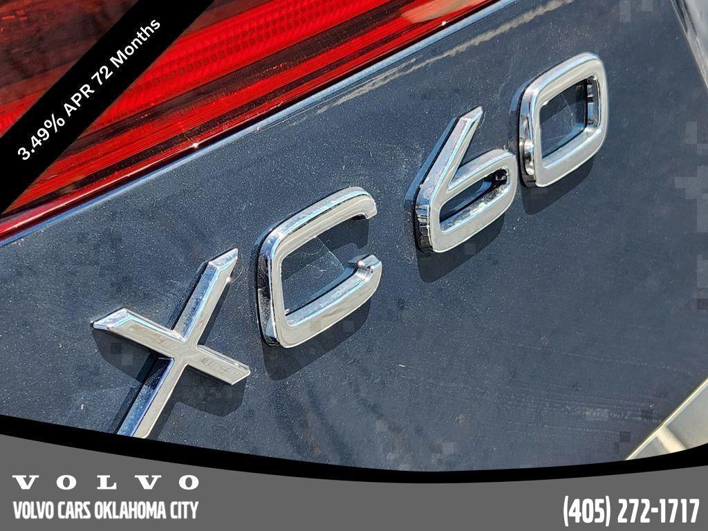 used 2026 Volvo XC60 car, priced at $60,619