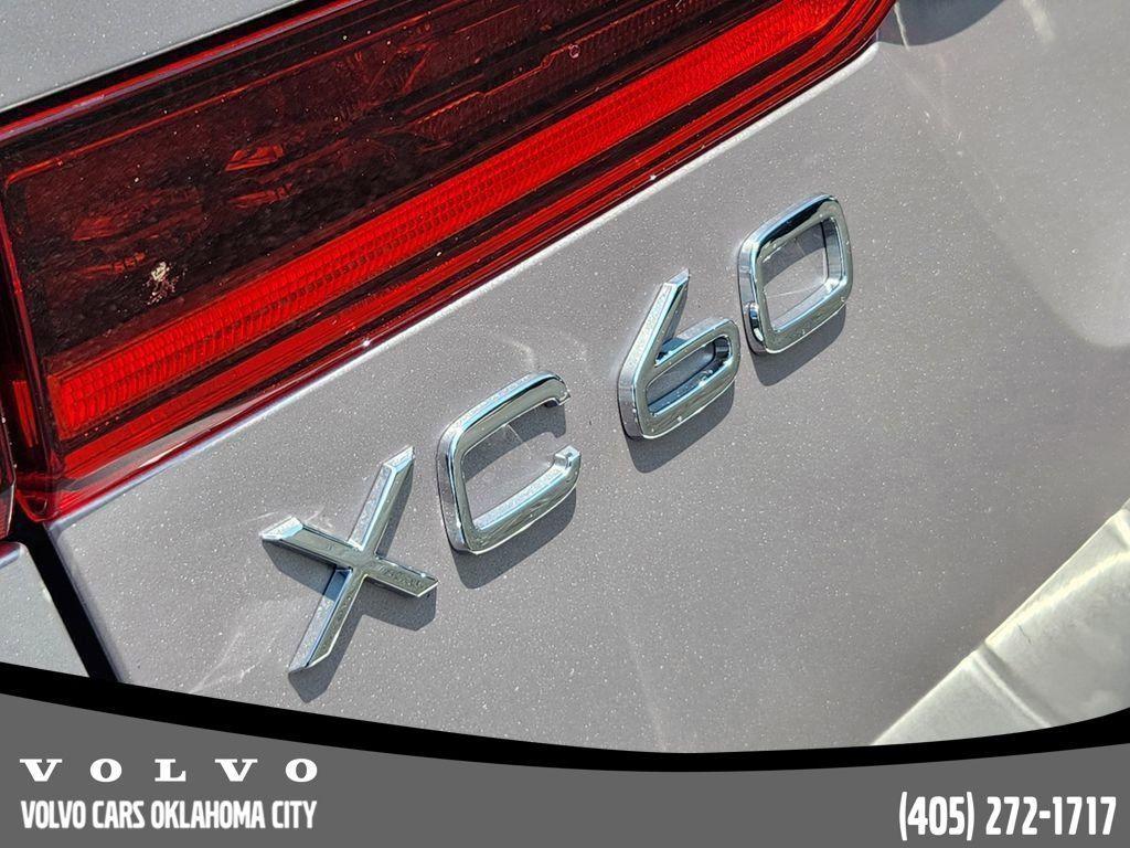 used 2026 Volvo XC60 car, priced at $60,994