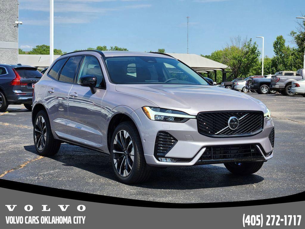 used 2026 Volvo XC60 car, priced at $60,994