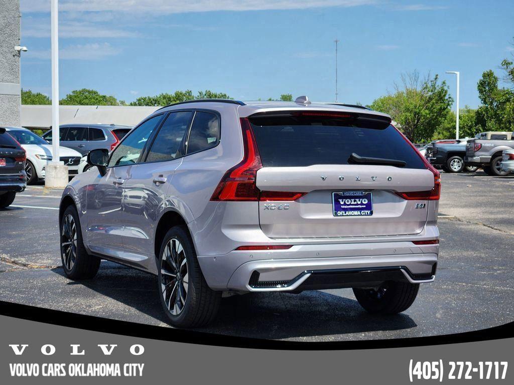 used 2026 Volvo XC60 car, priced at $60,994
