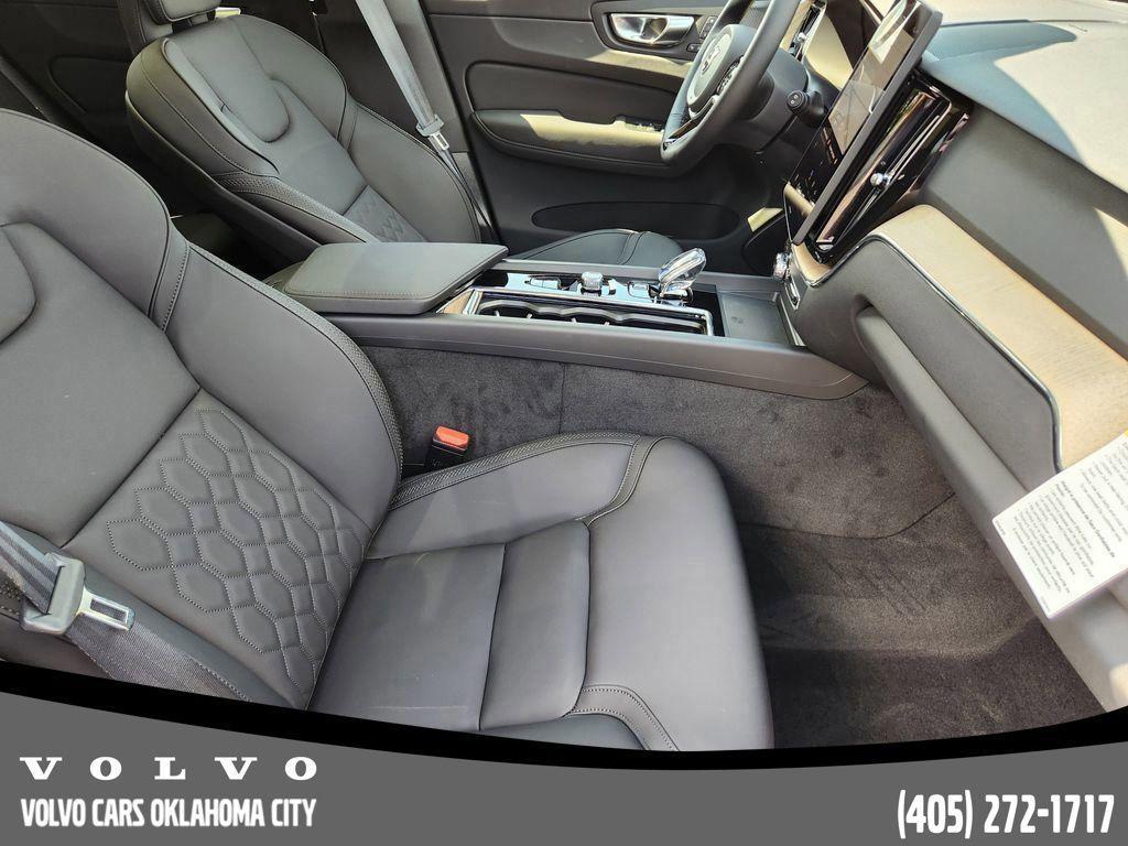 used 2026 Volvo XC60 car, priced at $60,994