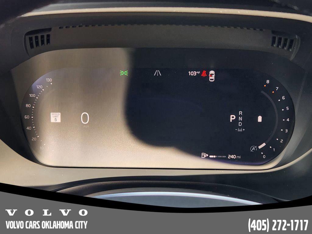 used 2026 Volvo XC60 car, priced at $60,994