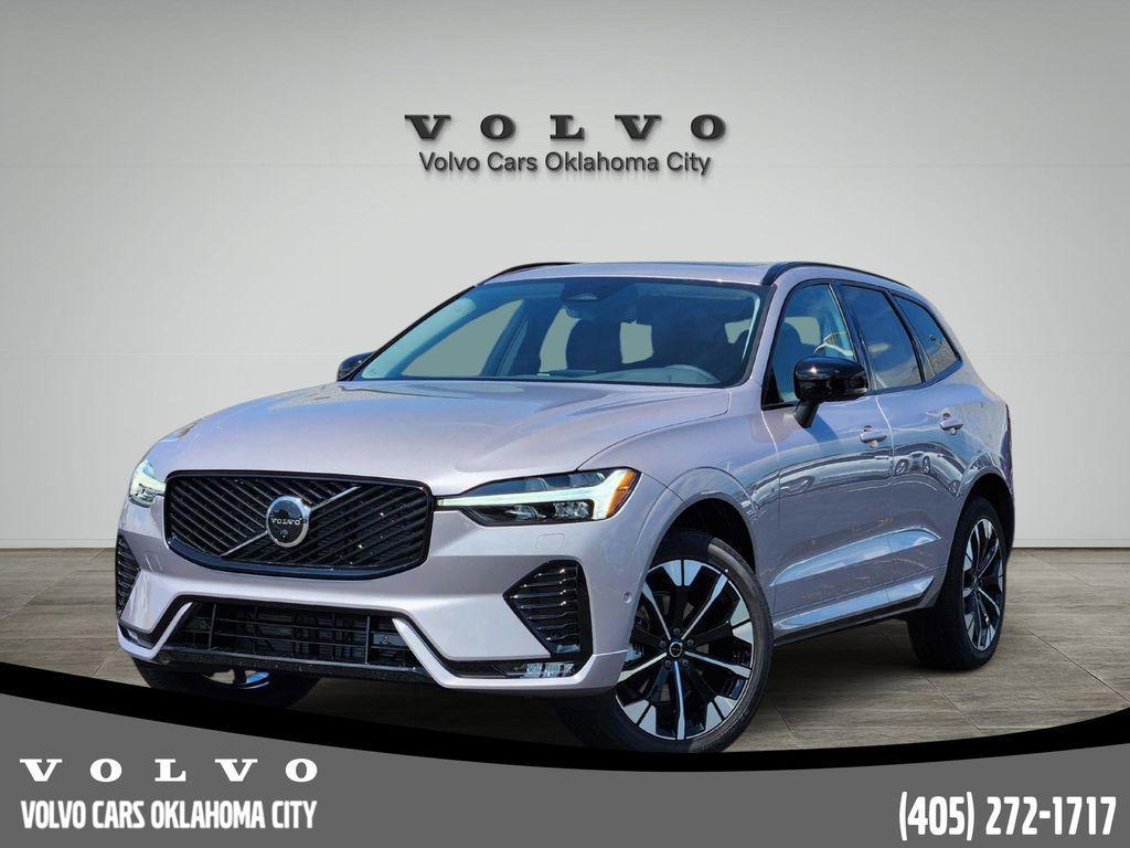 used 2026 Volvo XC60 car, priced at $60,994