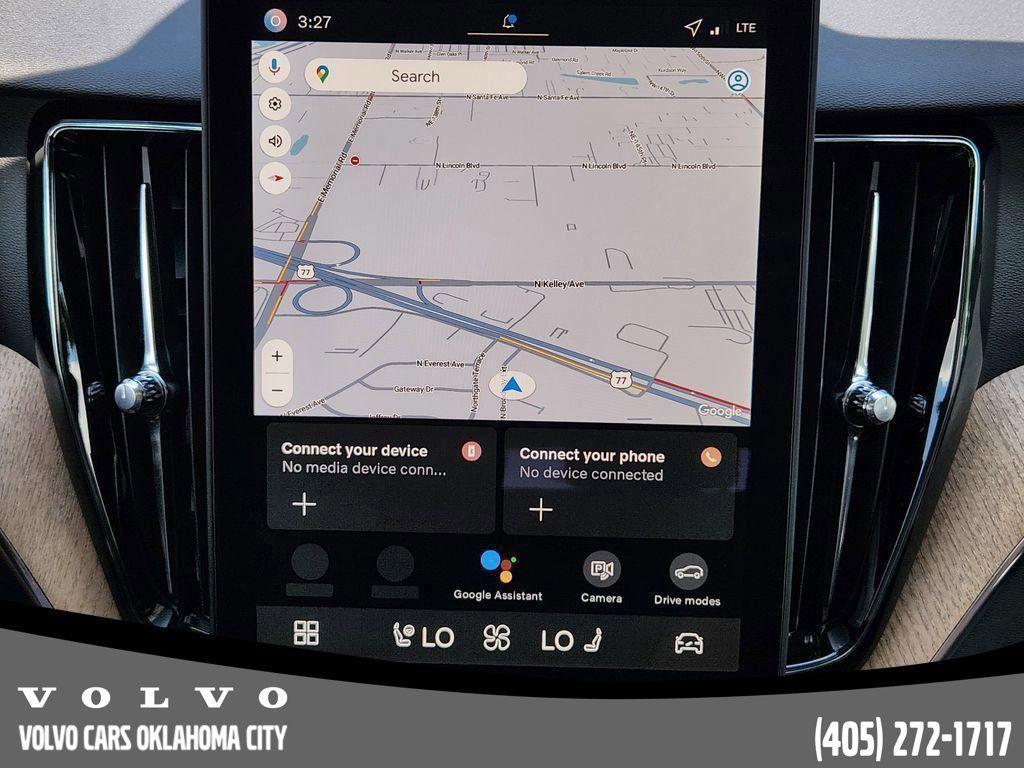 used 2026 Volvo XC60 car, priced at $60,994