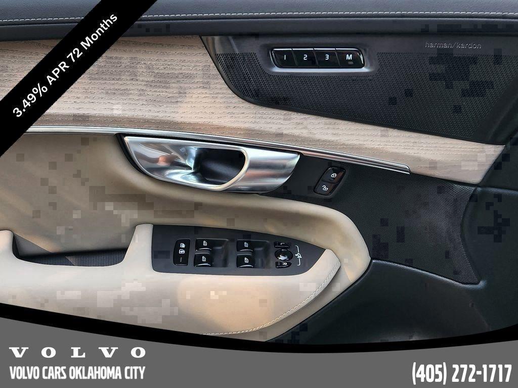 used 2026 Volvo XC90 car, priced at $74,019