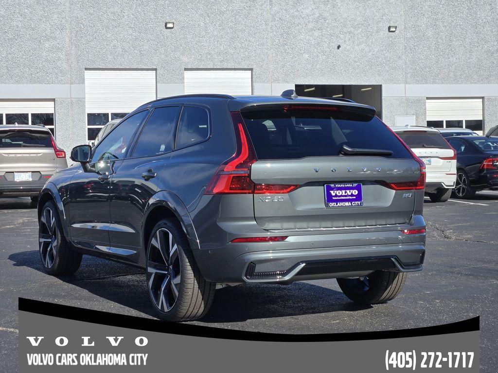 new 2026 Volvo XC60 car, priced at $66,045