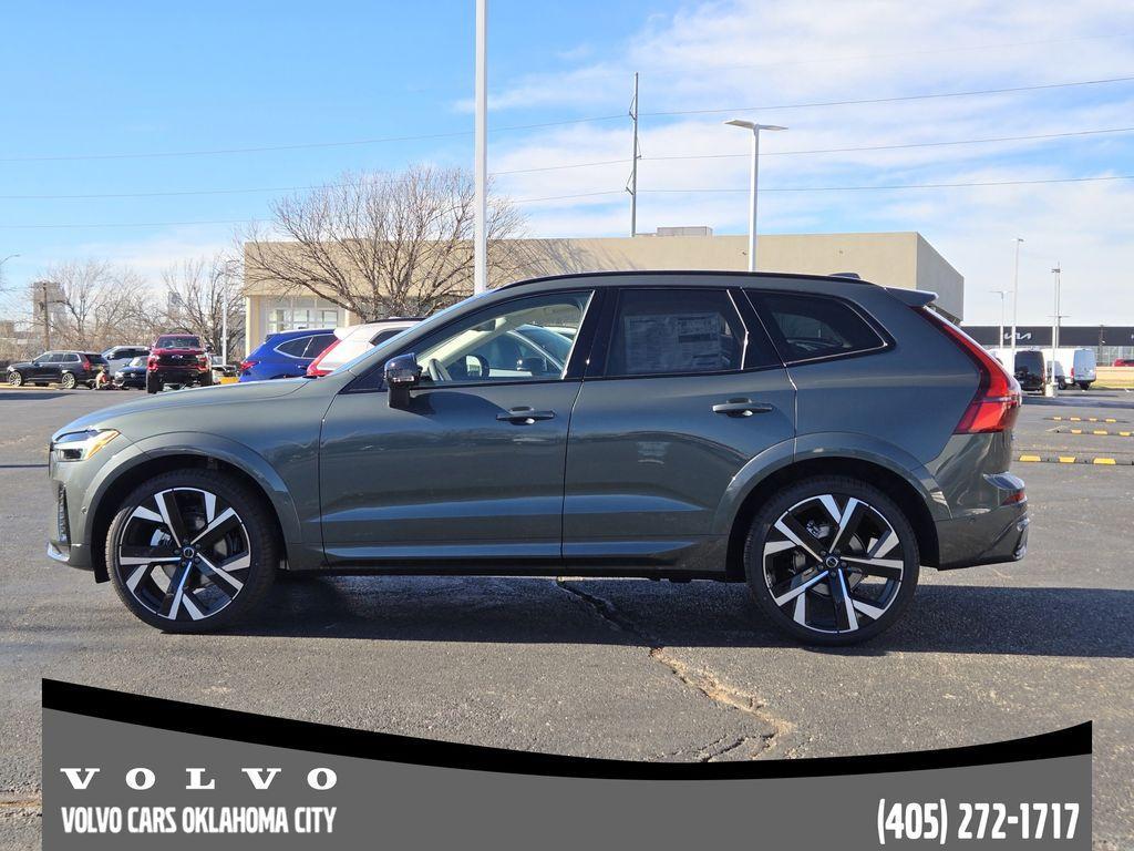 new 2026 Volvo XC60 car, priced at $66,045