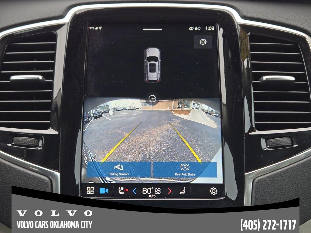 used 2023 Volvo XC90 car, priced at $42,900