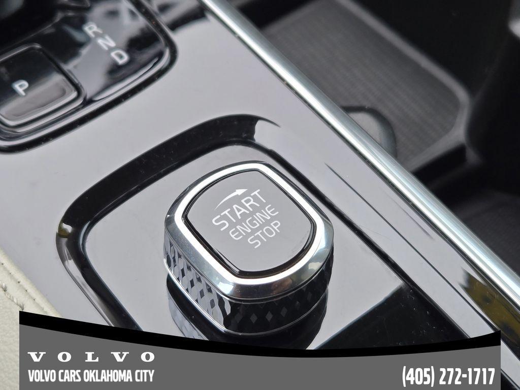 used 2023 Volvo XC90 car, priced at $42,900