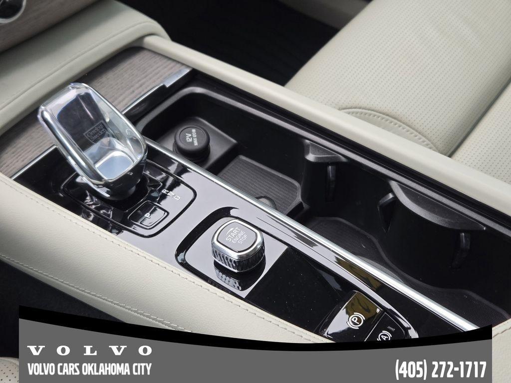 used 2023 Volvo XC90 car, priced at $42,900