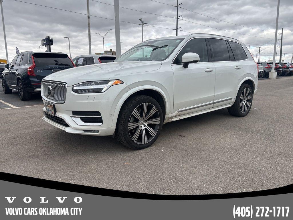 used 2023 Volvo XC90 car, priced at $42,900