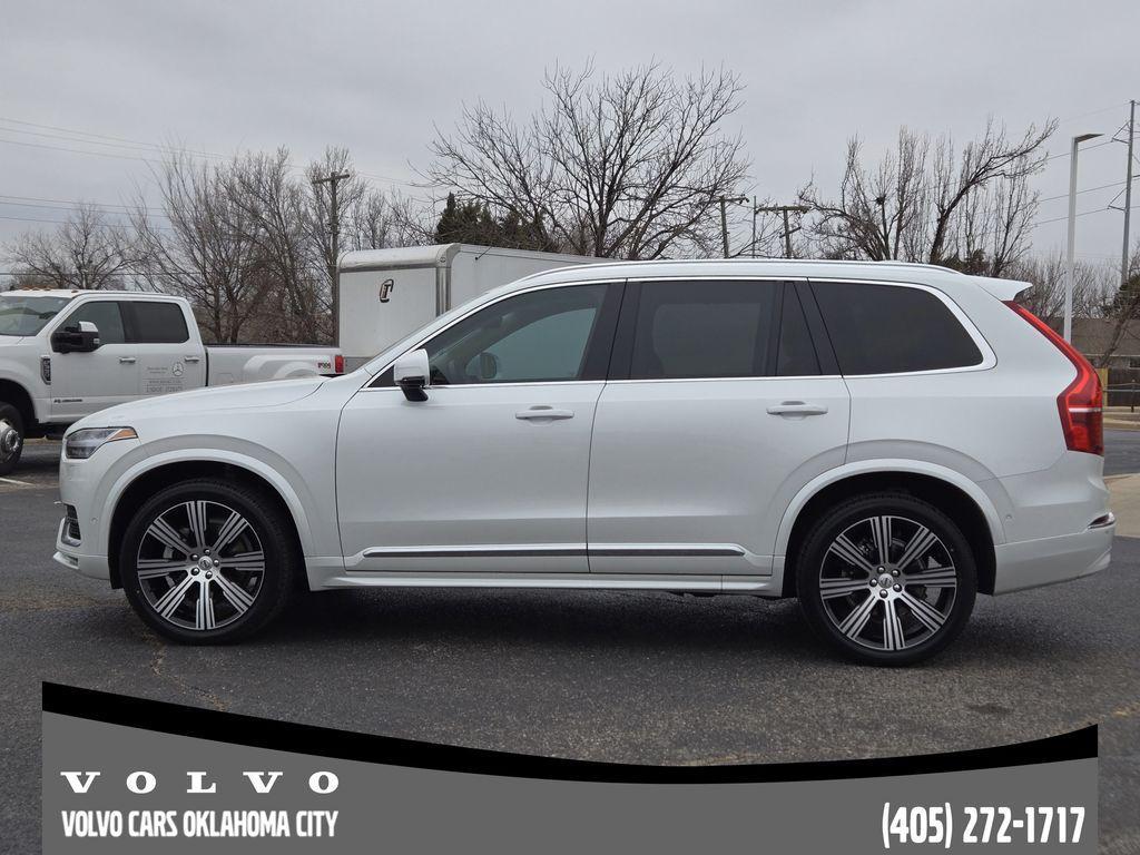 used 2023 Volvo XC90 car, priced at $42,900