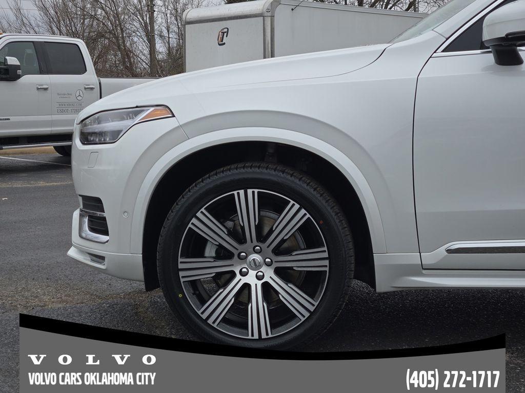 used 2023 Volvo XC90 car, priced at $42,900