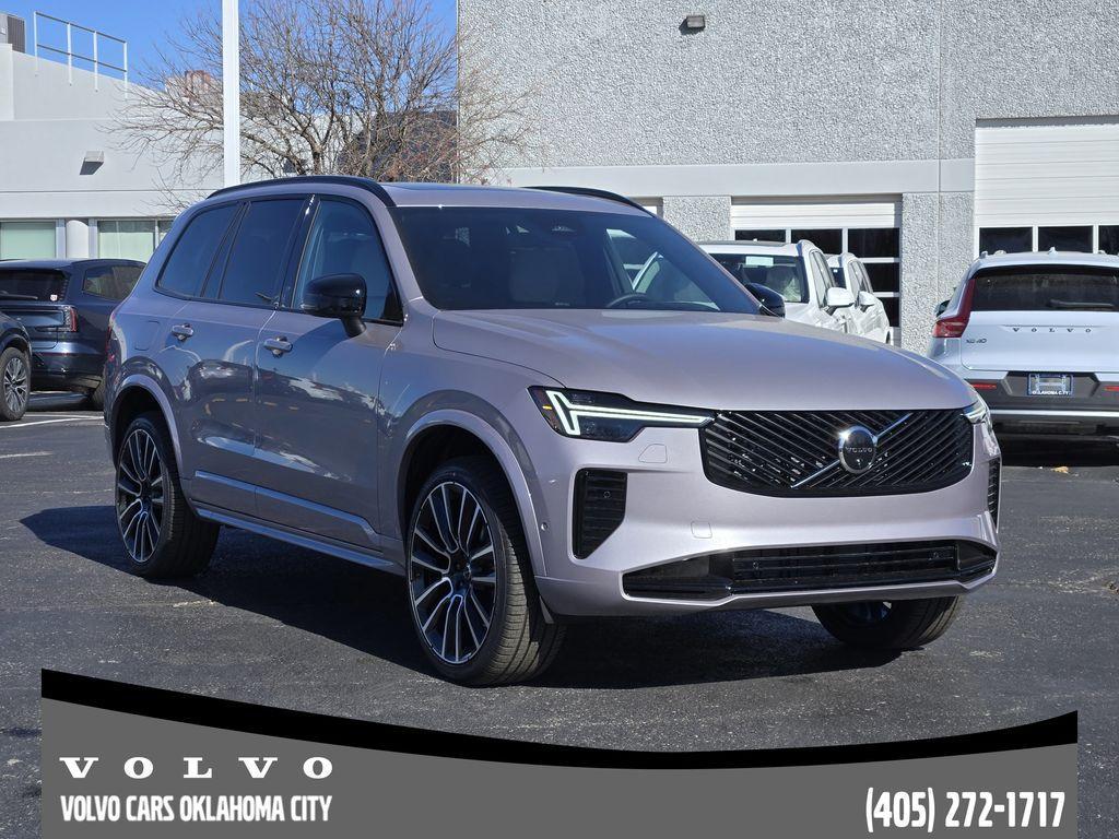new 2026 Volvo XC90 car, priced at $79,070