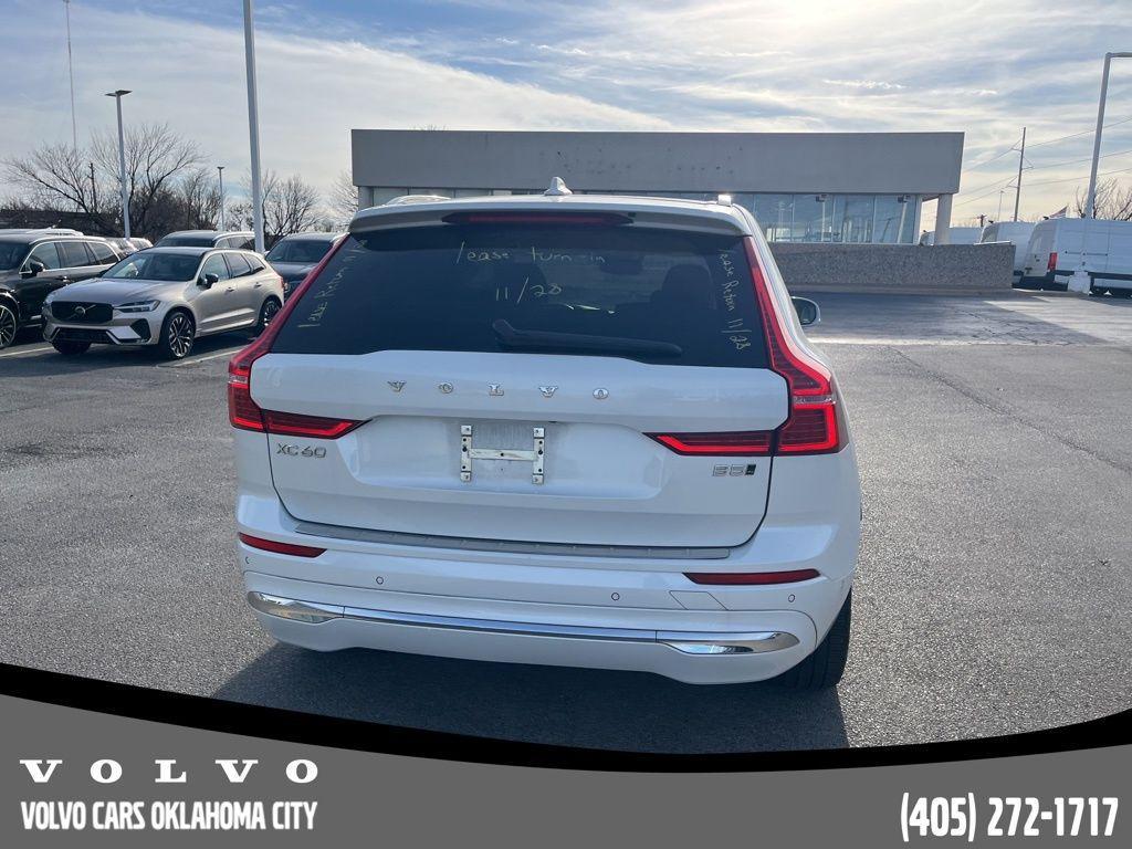 used 2023 Volvo XC60 car, priced at $39,400