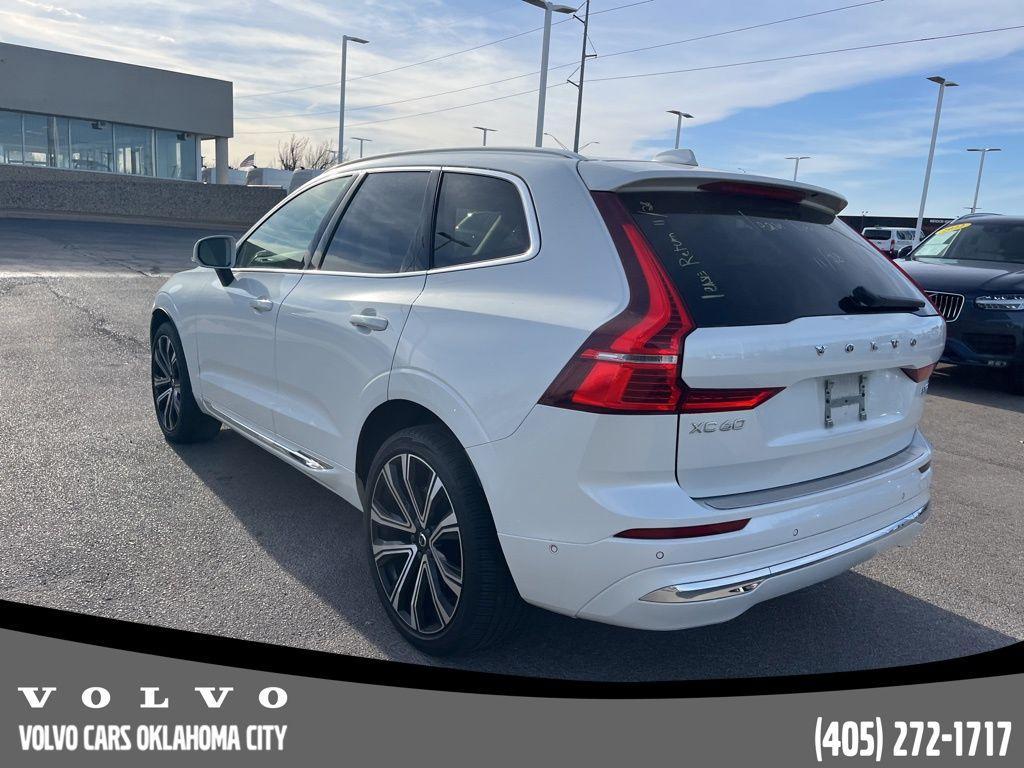 used 2023 Volvo XC60 car, priced at $39,400