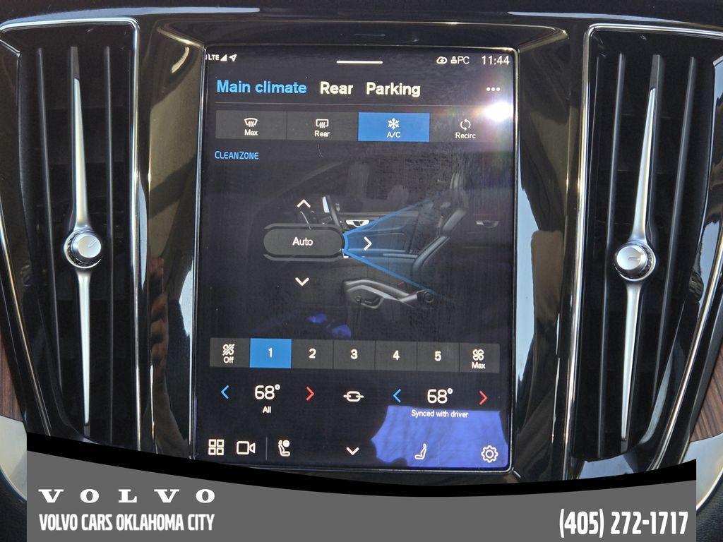 used 2023 Volvo S60 car, priced at $31,900